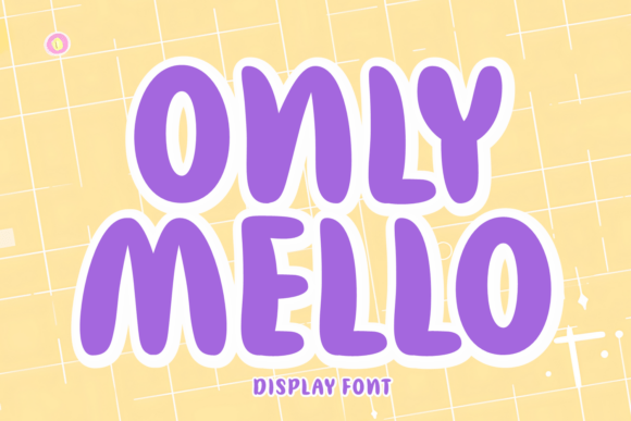Only Mello: A Font That Brings Sweetness to Every Design