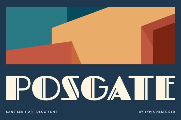 Postgate: A Strategic Typeface for Modern Branding and Design Excellence