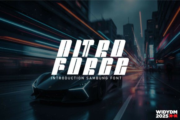 Unlocking Strategic Momentum with Nitro Force