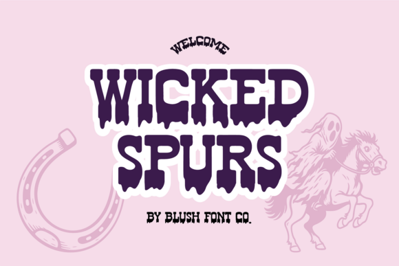 Wicked Spurs: A Strategic Choice for Halloween and Autumn Design Projects